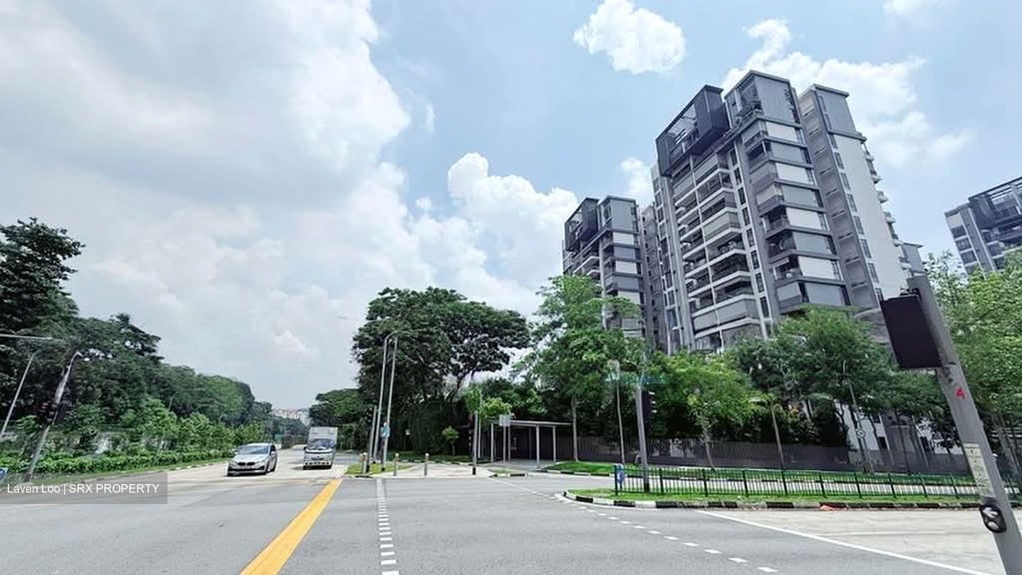 The Skywoods (D23), Condominium #570657351